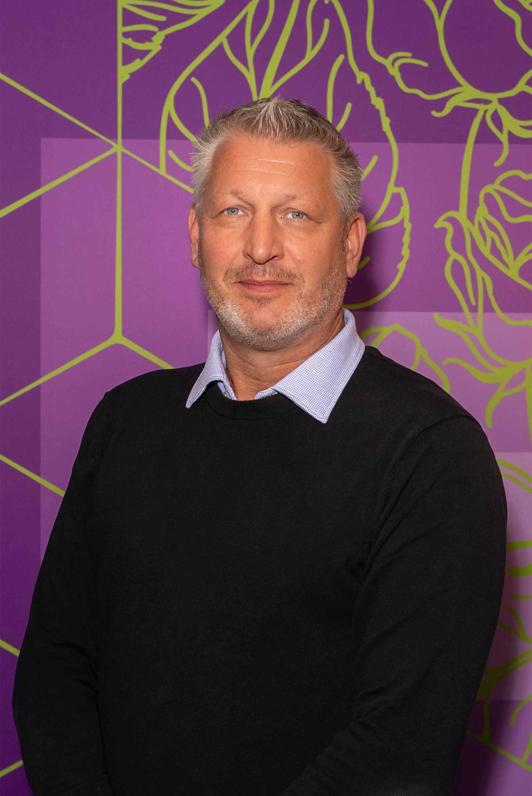 Picture of Mark Bakker