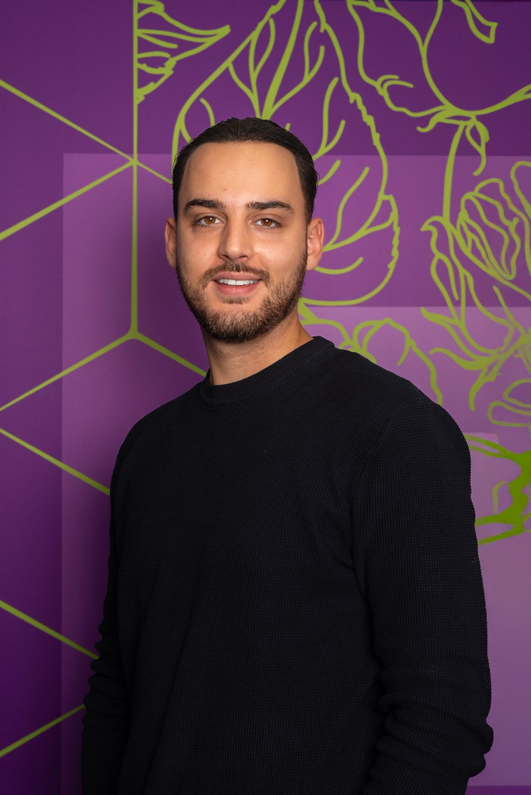 Picture of Bram Slaats